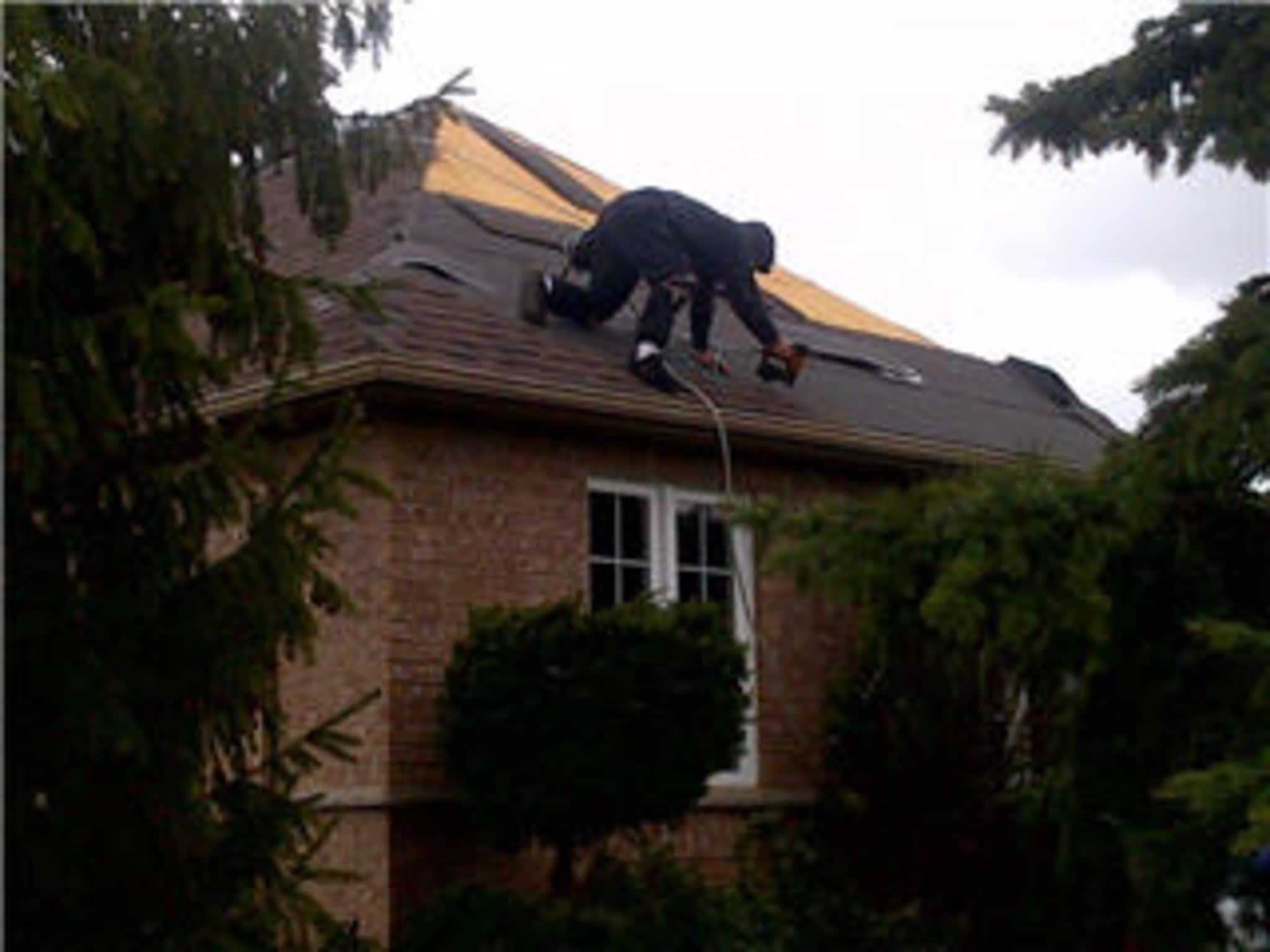 photo Above All Roofing & Contracting
