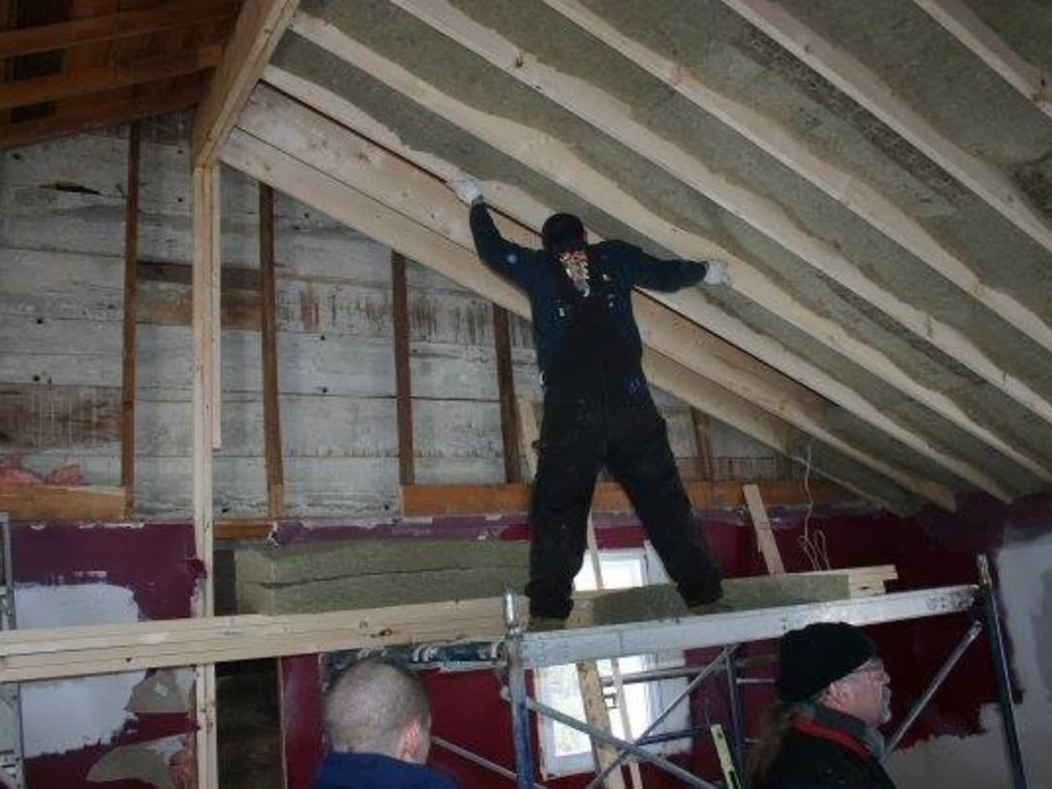 photo Beech Construction