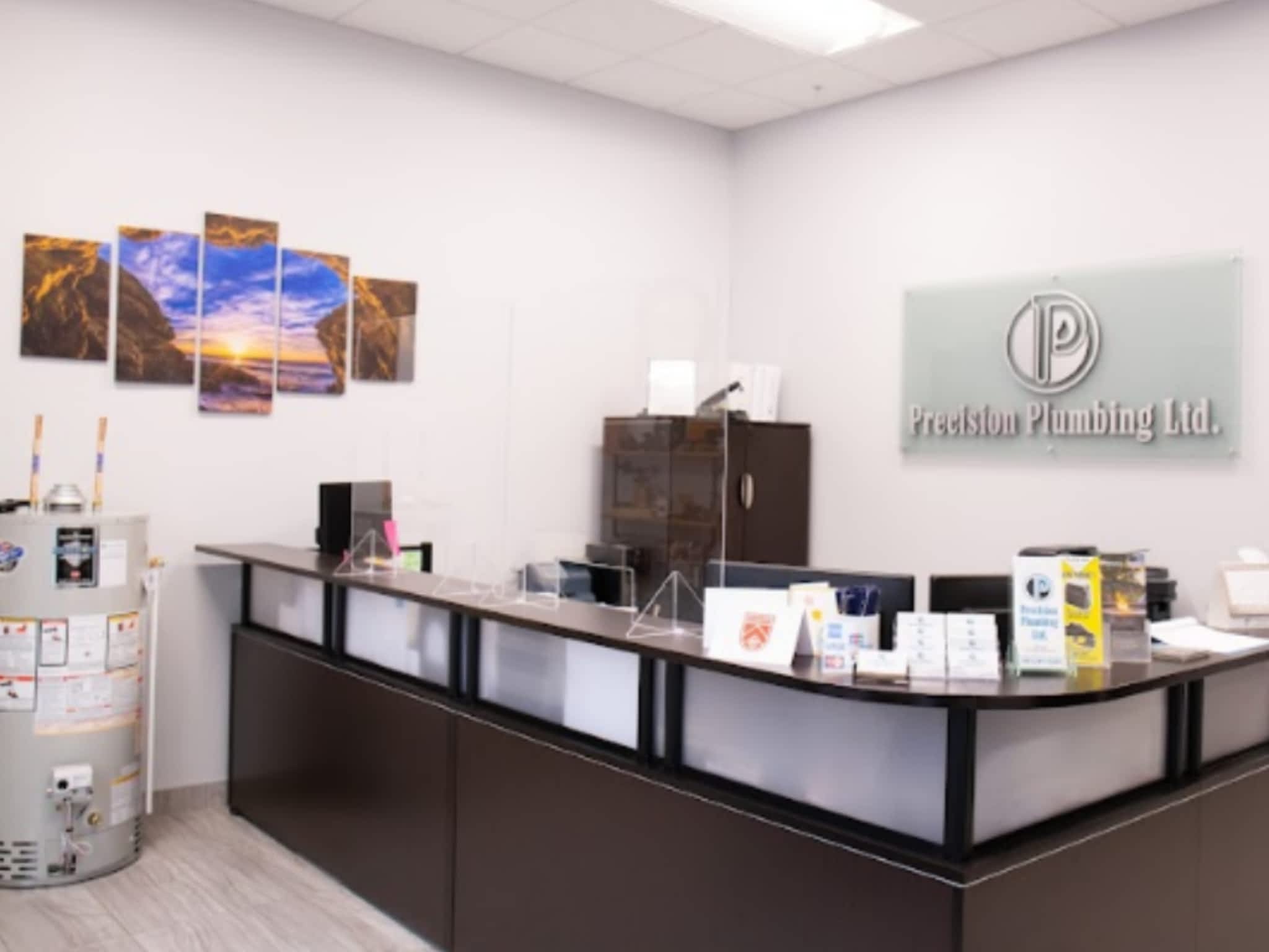 photo Precision Plumbing Calgary
