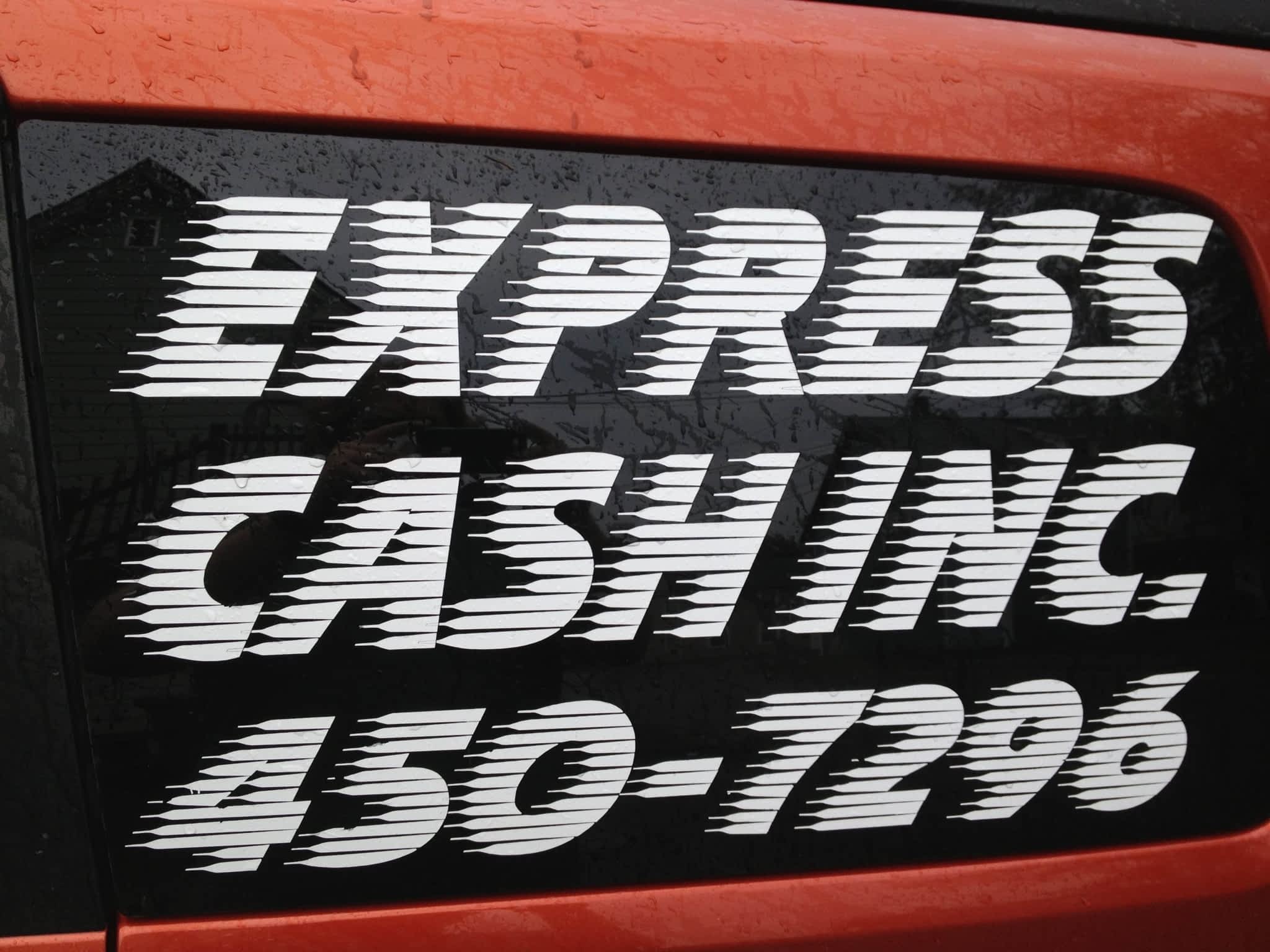 photo Express Cash Inc