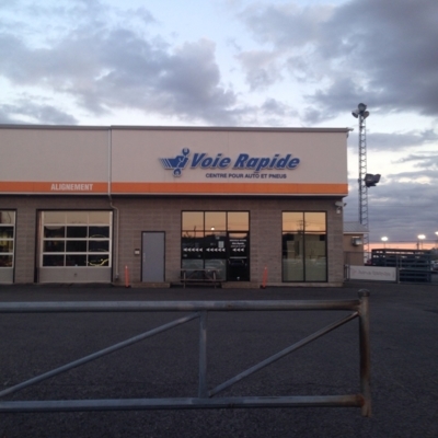 Voie Rapide - Auto Repair Garages