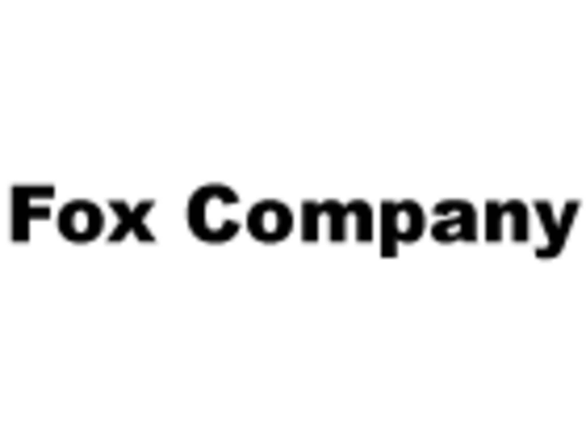 photo Fox Company