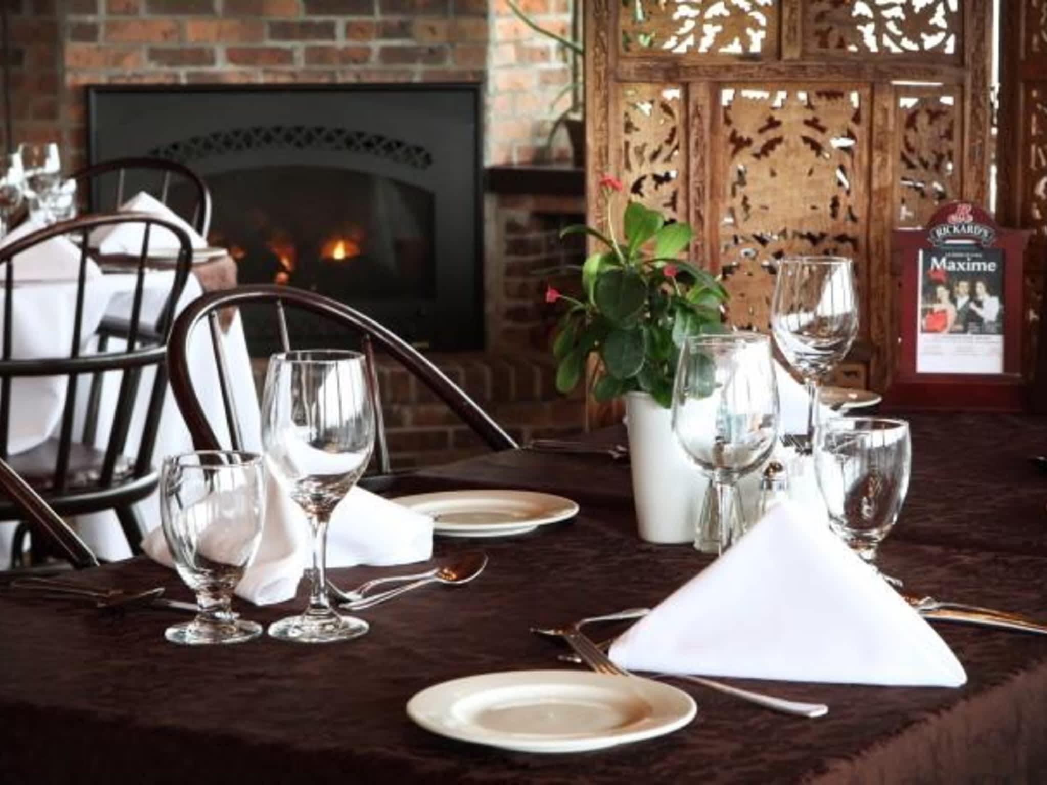 photo La Cache à Maxime