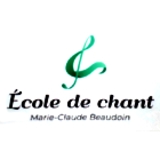 École de chant Marie-Claude Beaudoin - Écoles et cours de musique