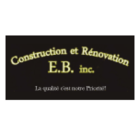 Construction et Rénovation E.B. Inc. - Logo