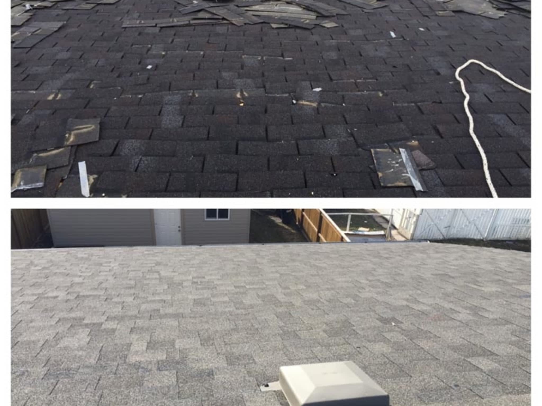 photo Precise Roofing Ltd