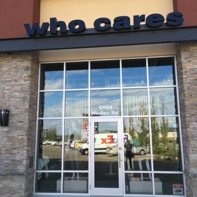 Who Cares Wear Ltd - Women's Clothing Stores