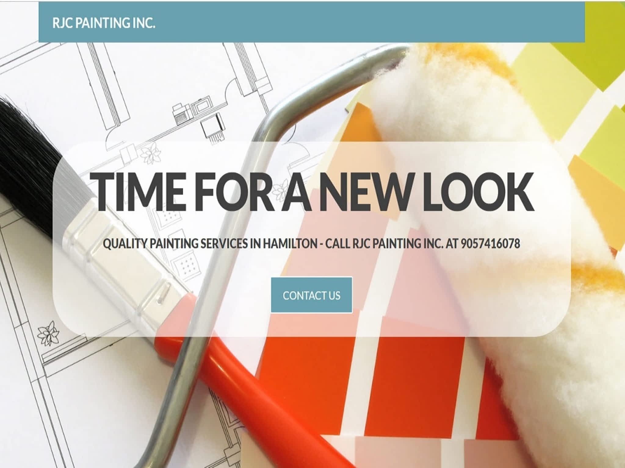 photo RJC Painting Inc