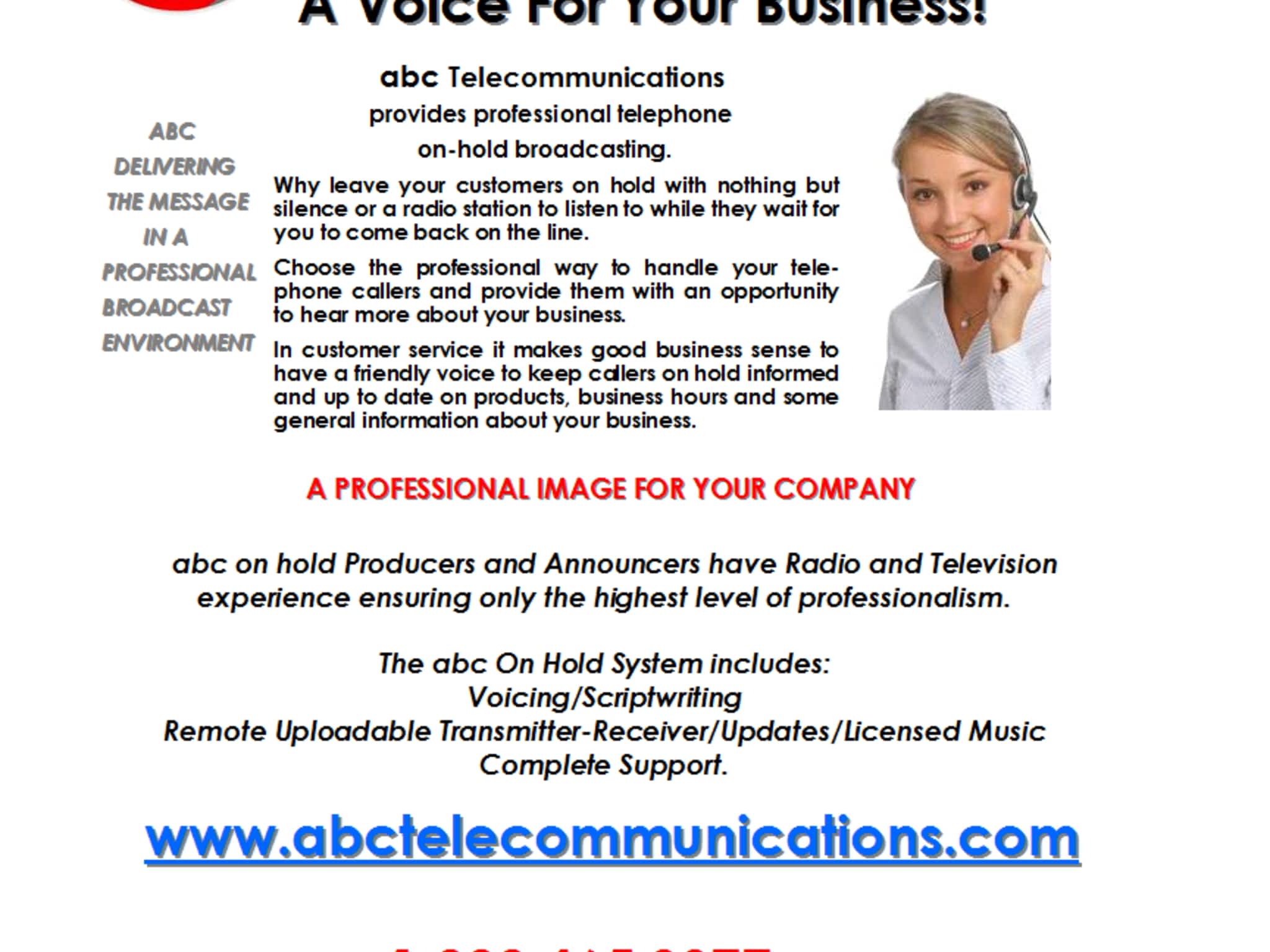 photo ABC Telecommunications Inc