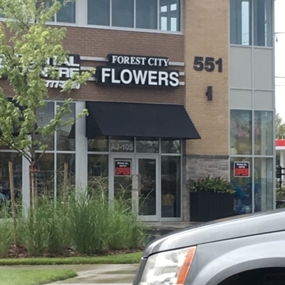 Forest Of Flowers - Florists & Flower Shops