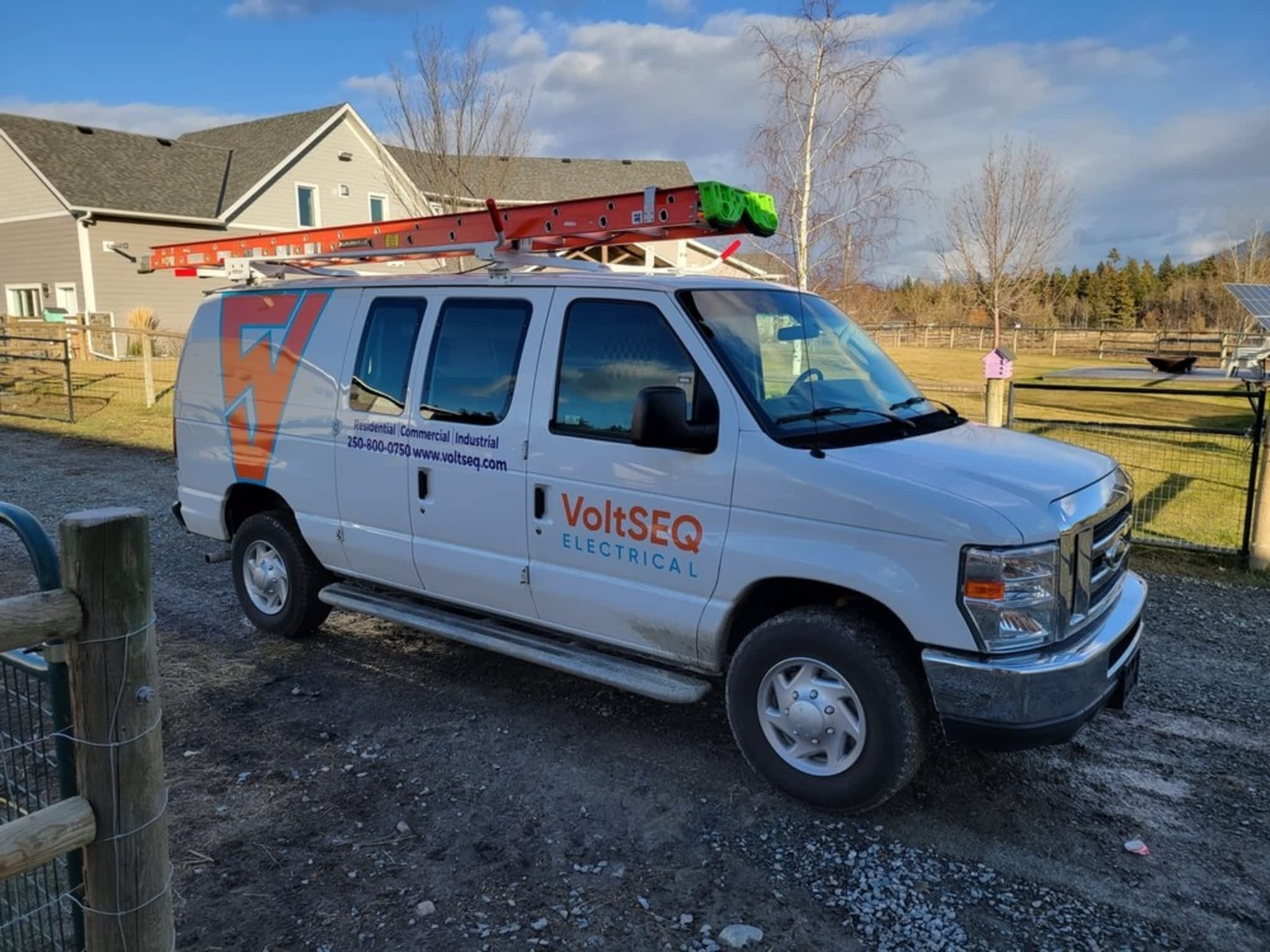 photo VoltSEQ Electrical