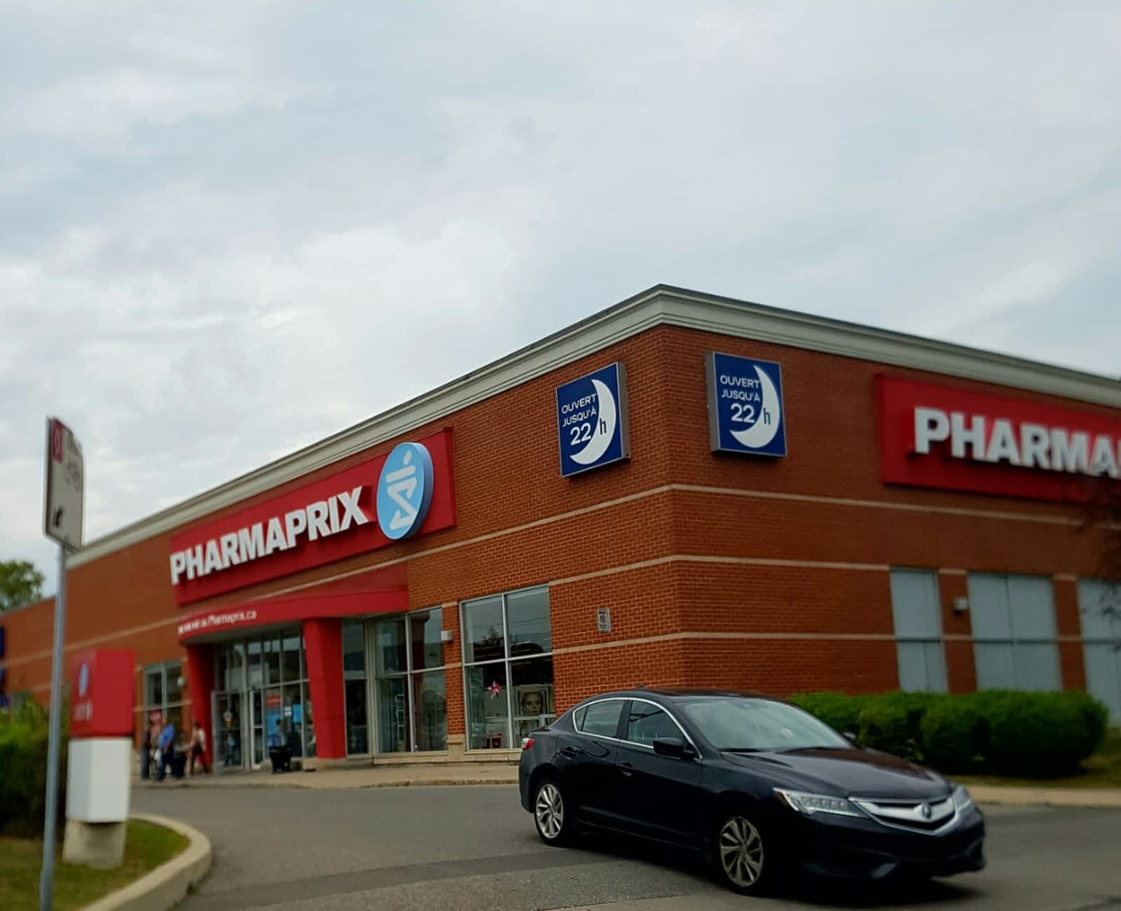Pharmaprix Horaire d'ouverture 4955, rue SaintPierre, Pierrefonds, QC