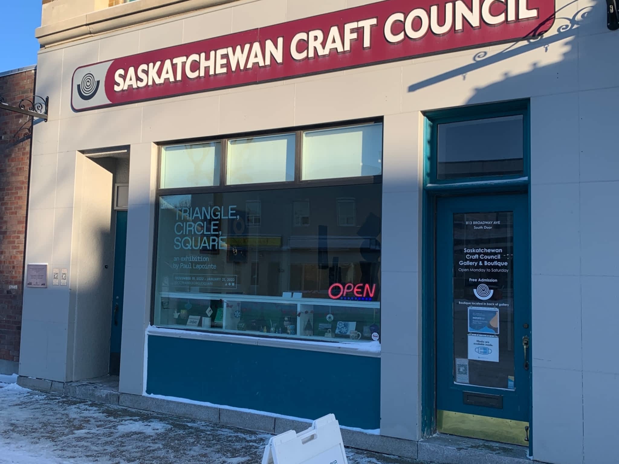 photo Saskatchewan Craft Council