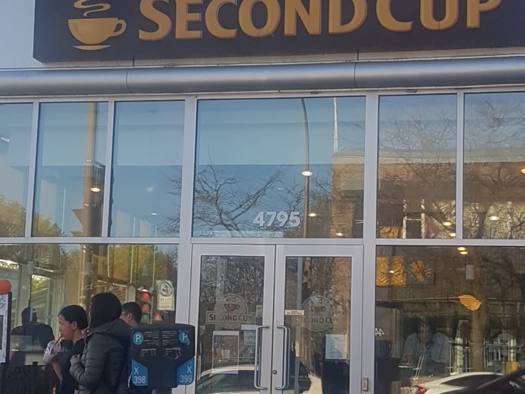 photo Second Cup Café