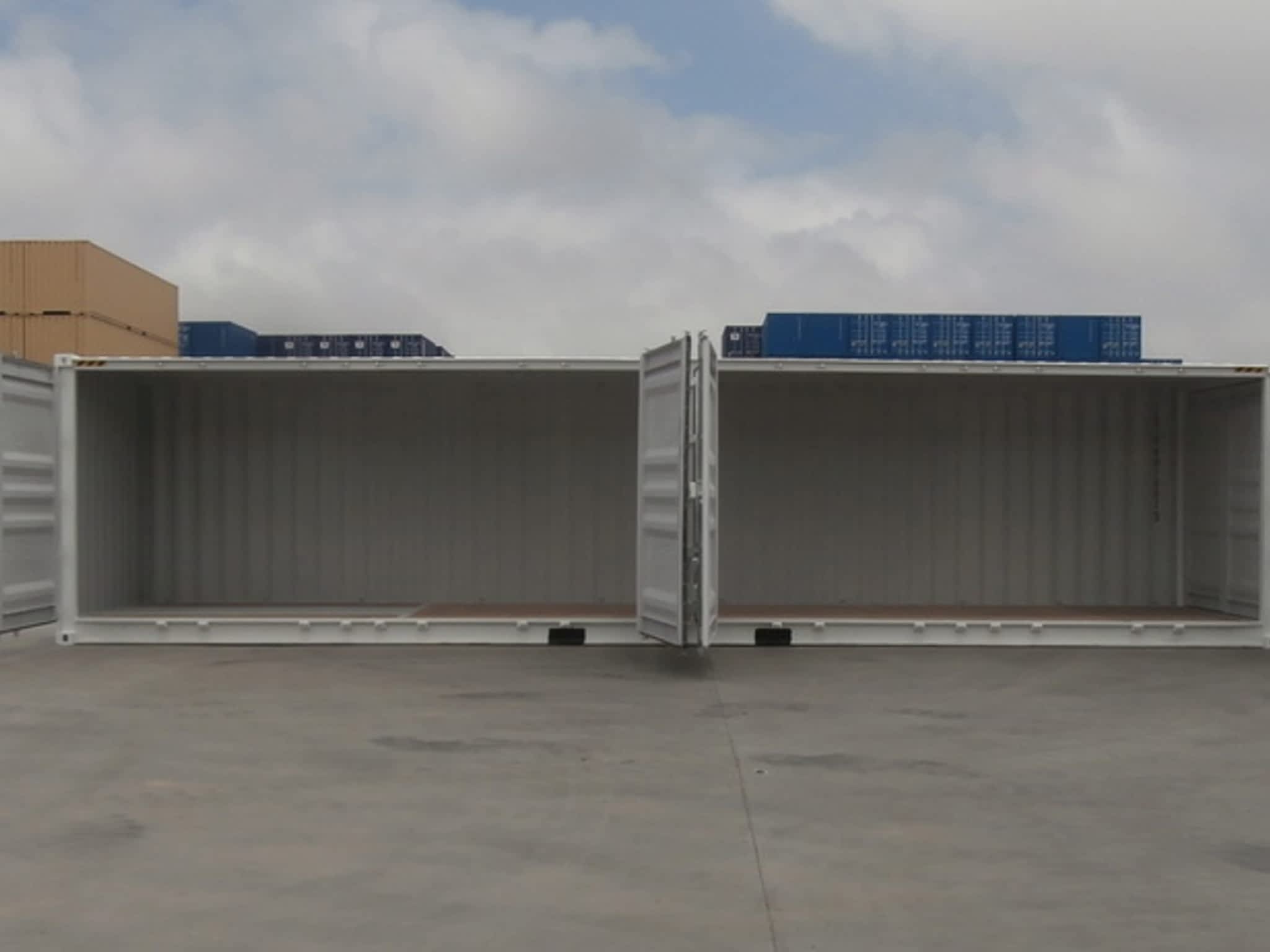 Coast Storage & Containers Ltd Madeira Park, BC 12894 Sunshine