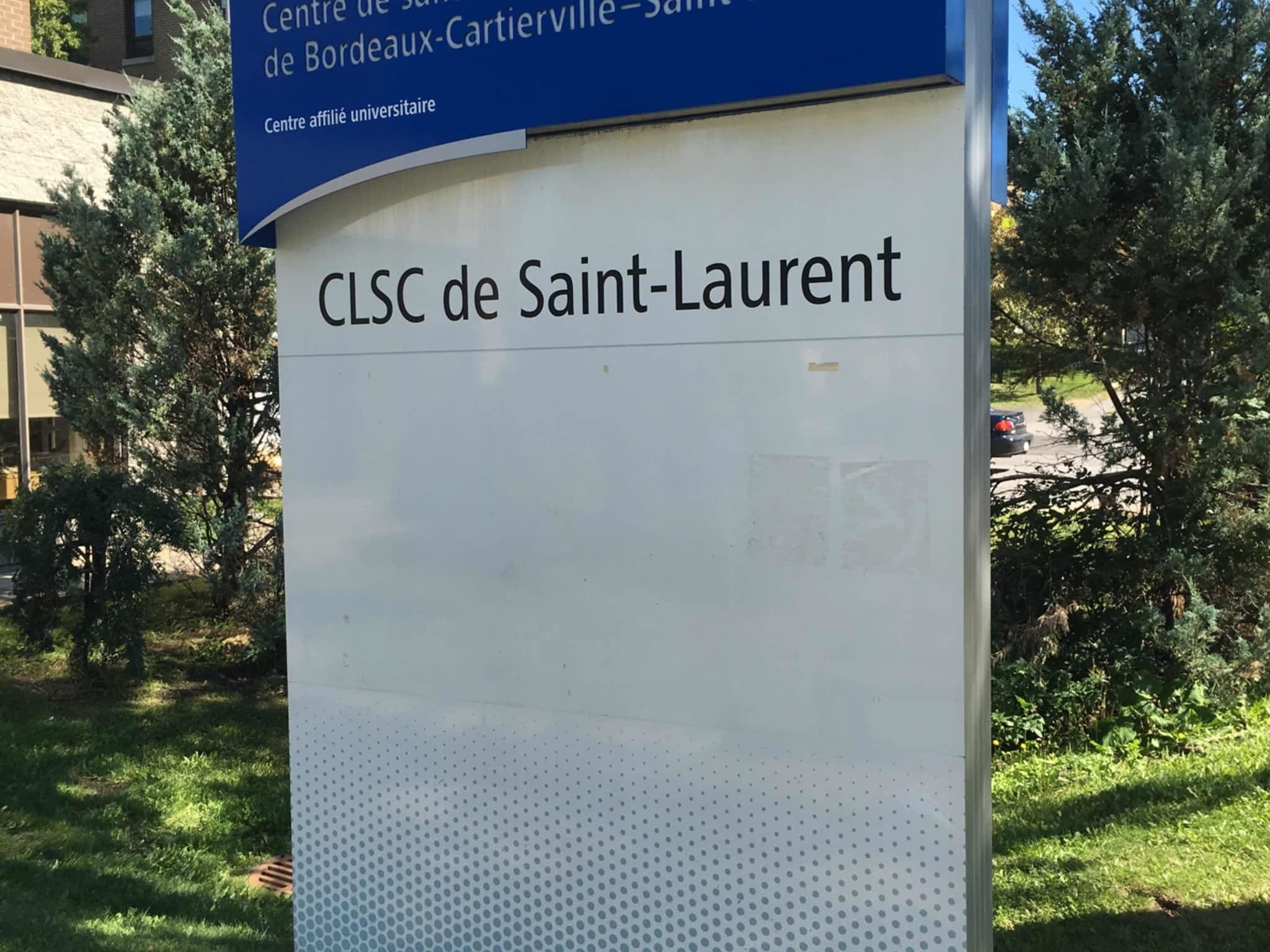 photo Centre Hospitalier De Saint Laurent