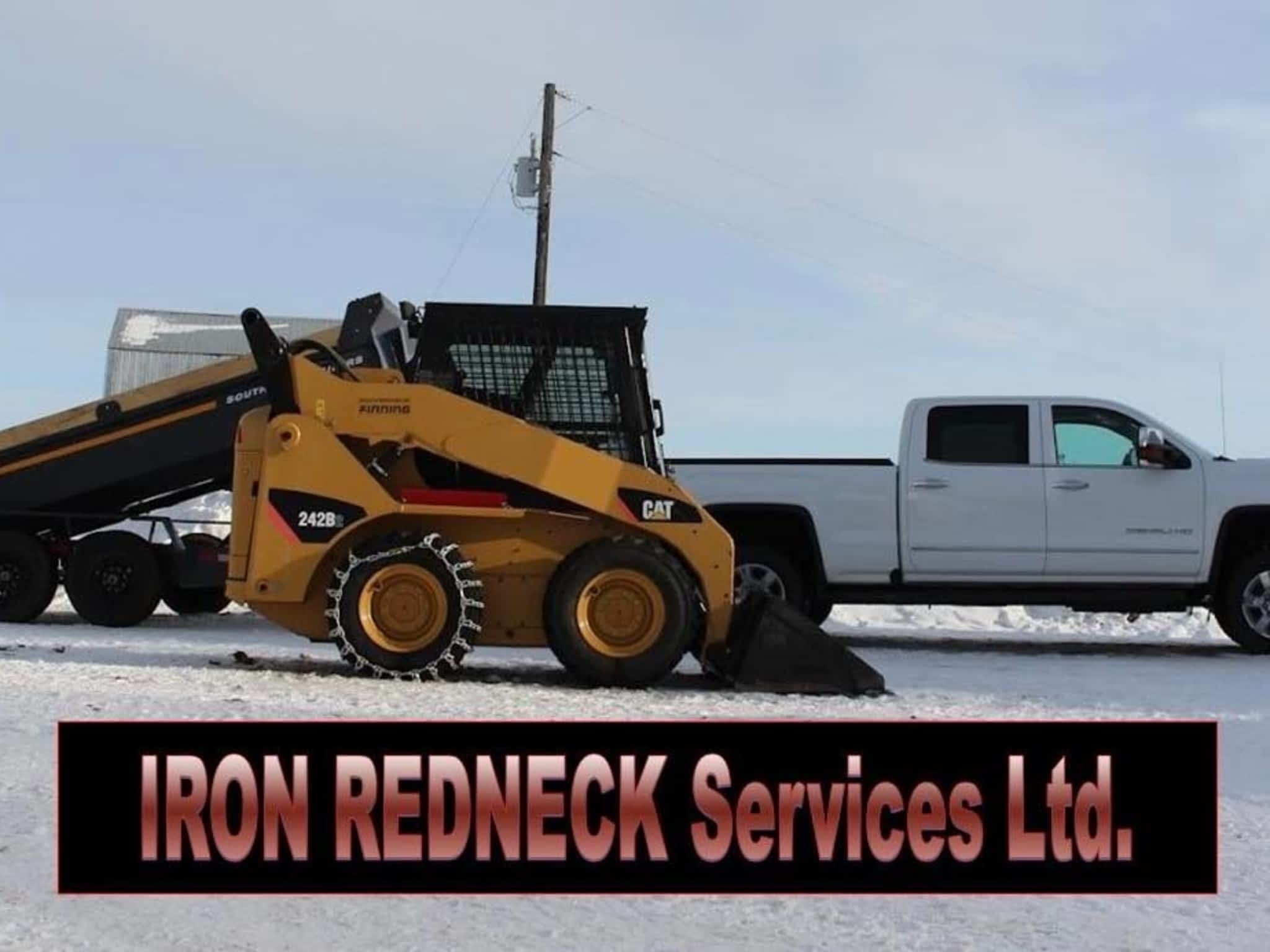 photo Iron Redneck Services Ltd.
