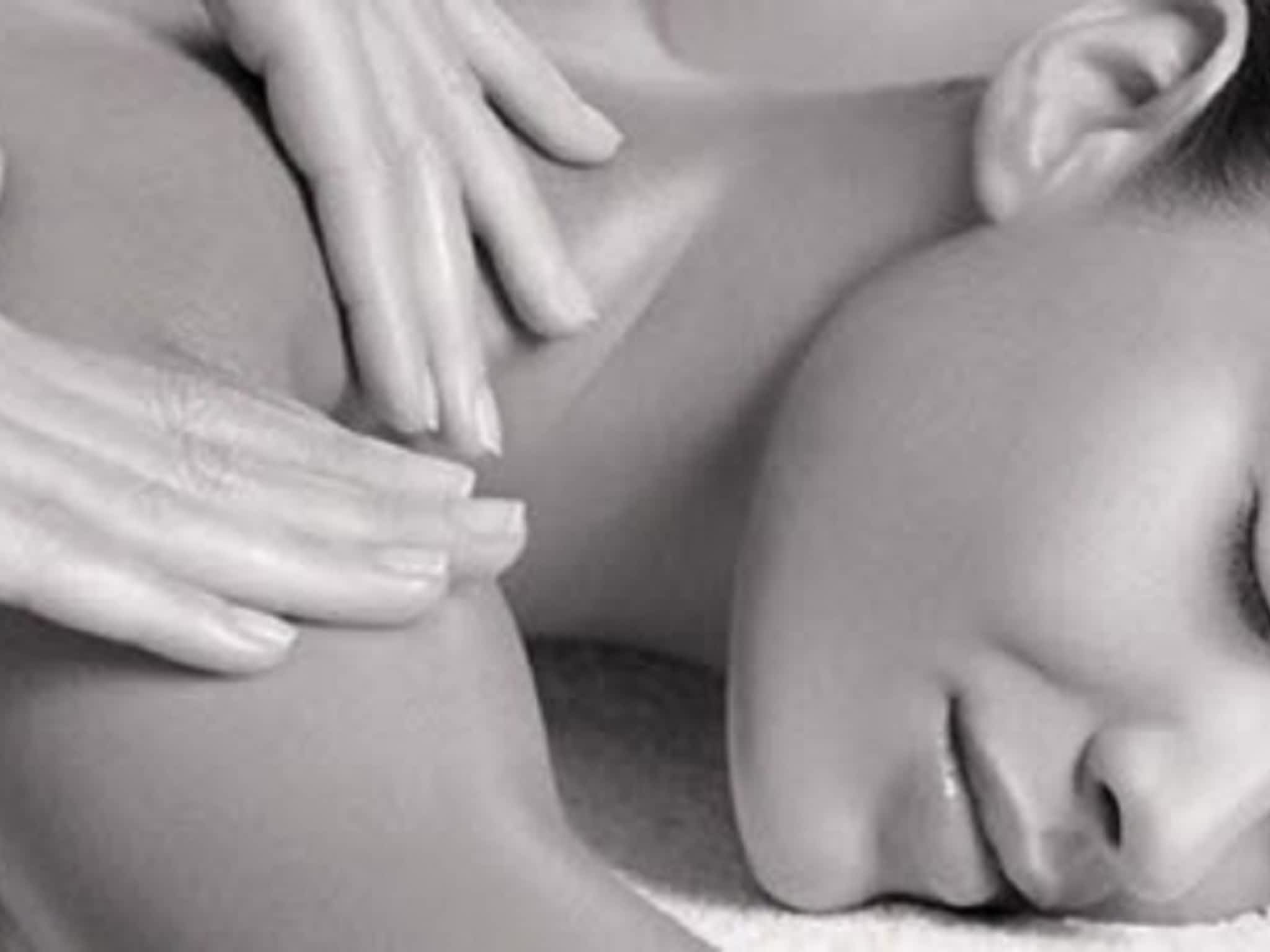 photo Beth Howe Registered Massage Therapist