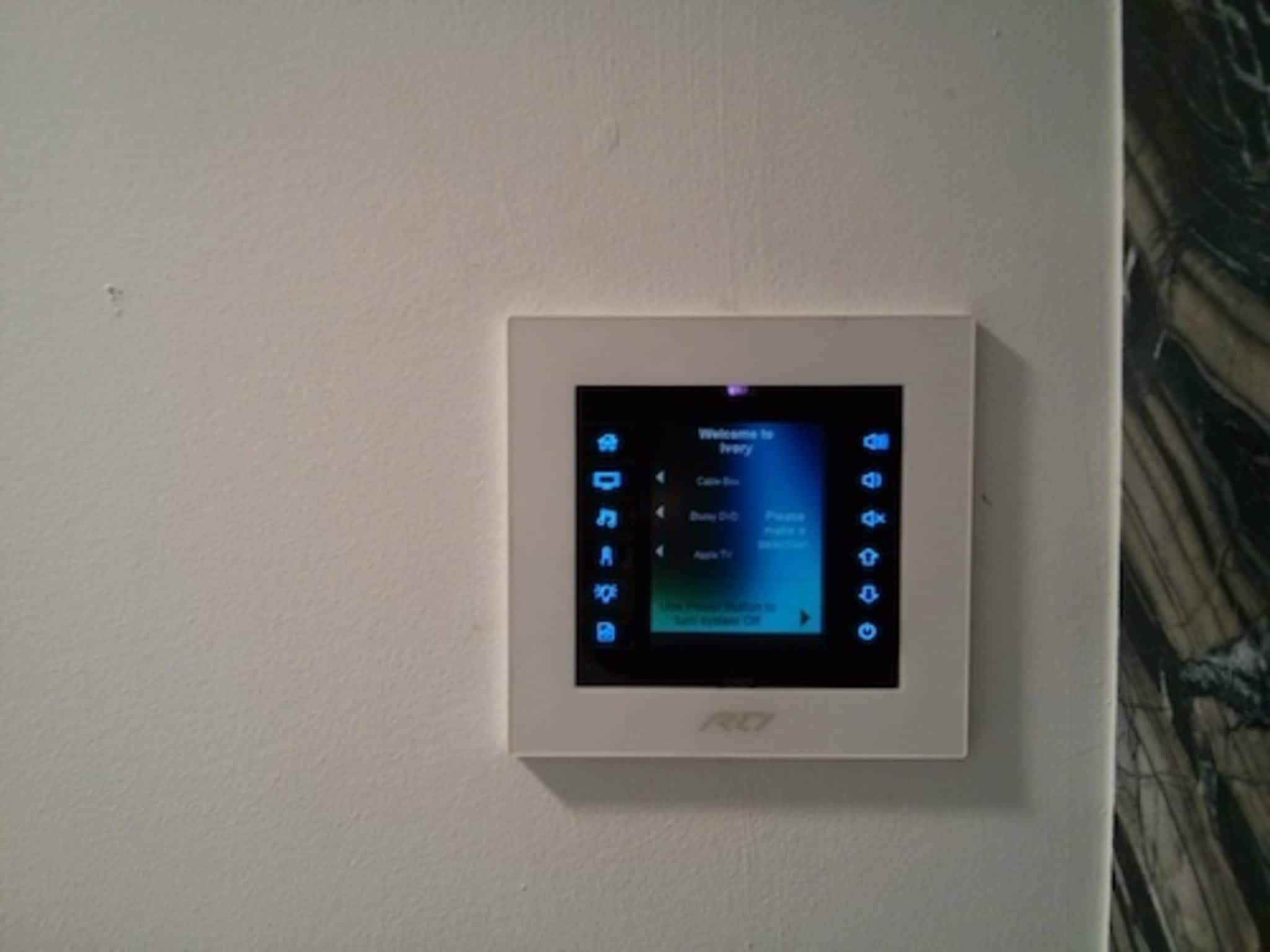 photo Smart Home Connection