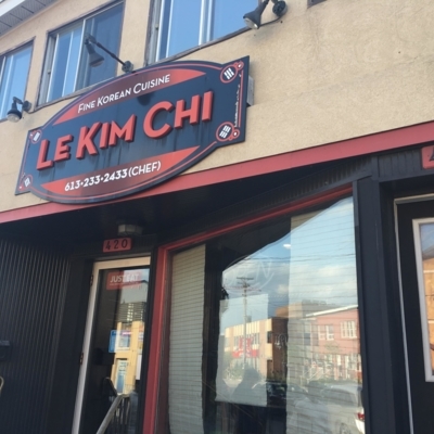 Le Kim Chi - Asian Restaurants