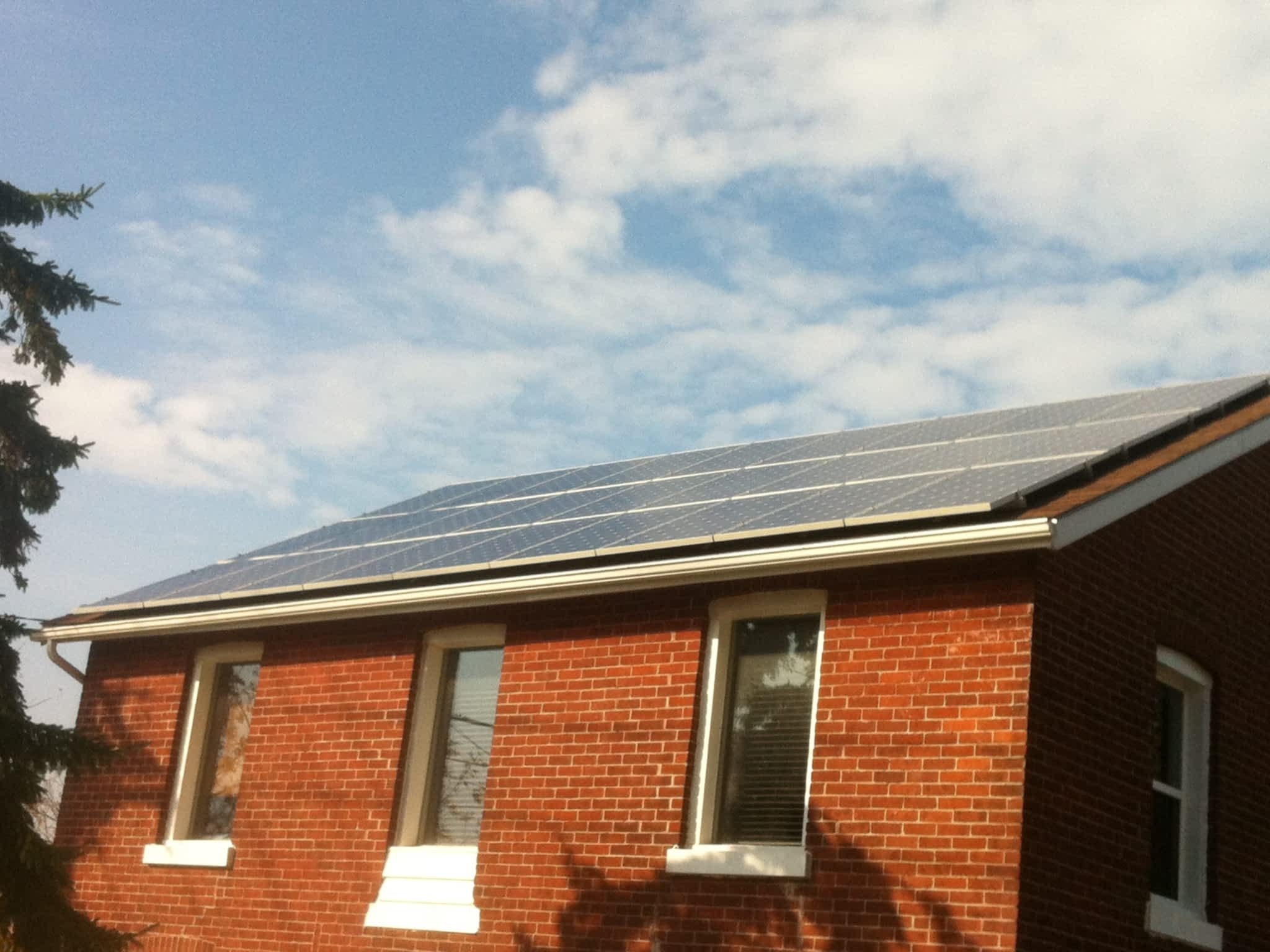 photo Gateway Solar Energy