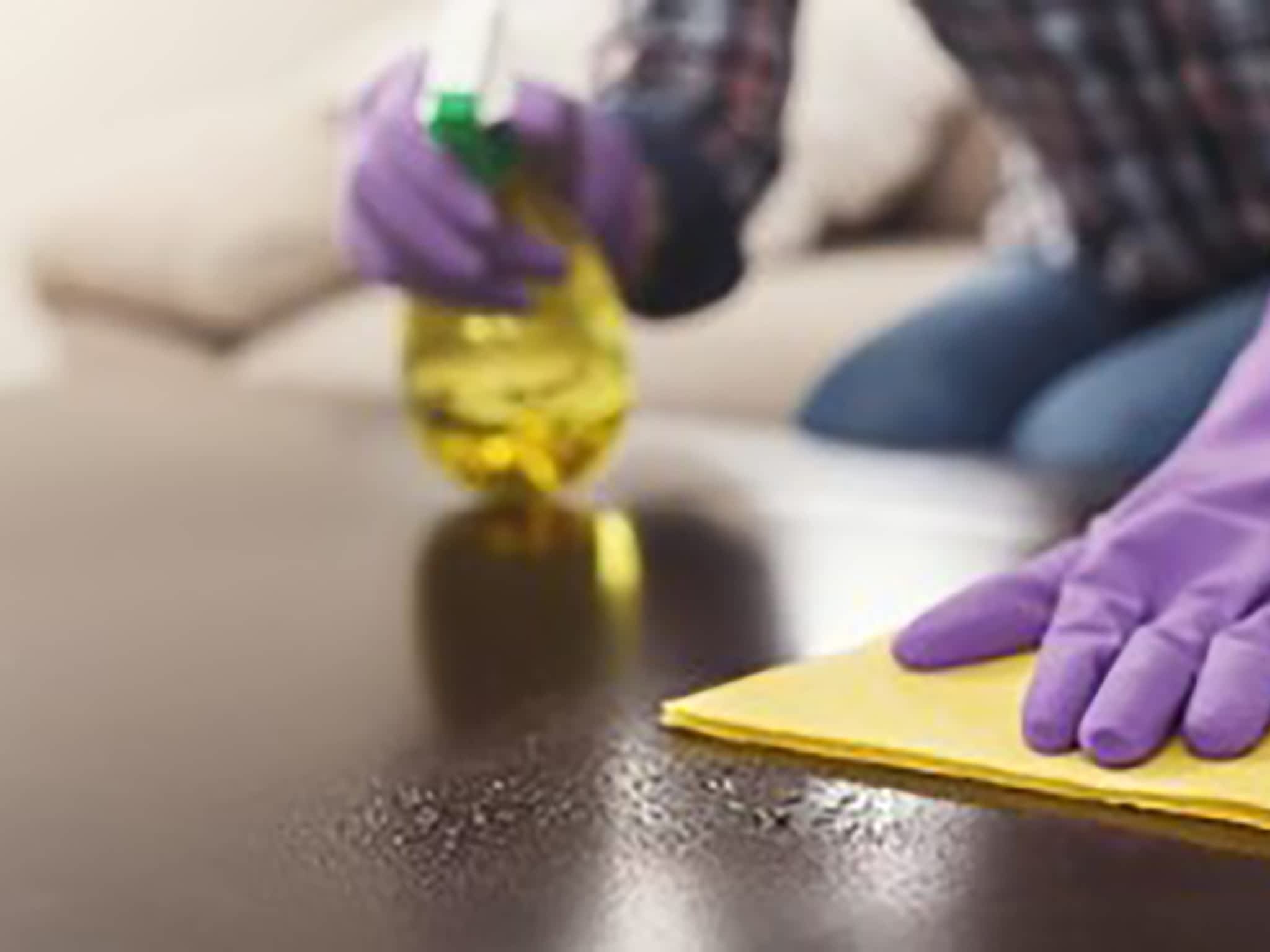 photo Becky's Cleaning Service