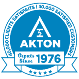 Akton Injection - Entrepreneurs en construction