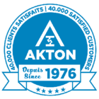 Akton Injection - Logo