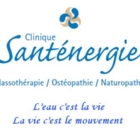 Clinique Santénergie - Massothérapeutes