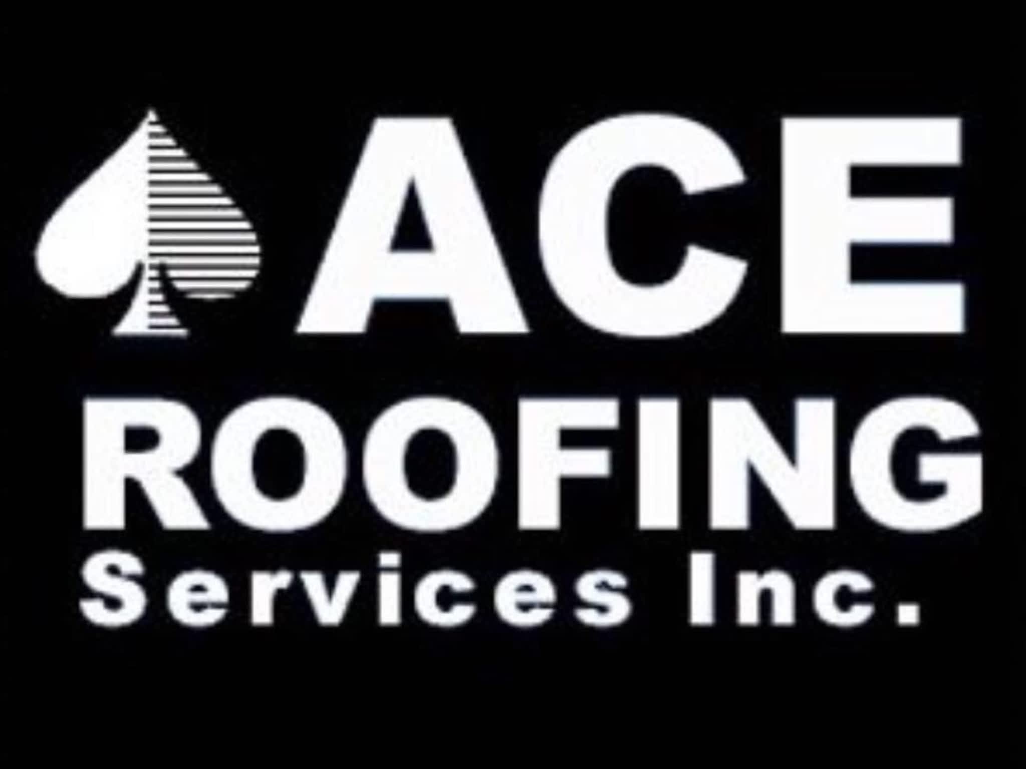 photo Ace Roofing Services Inc