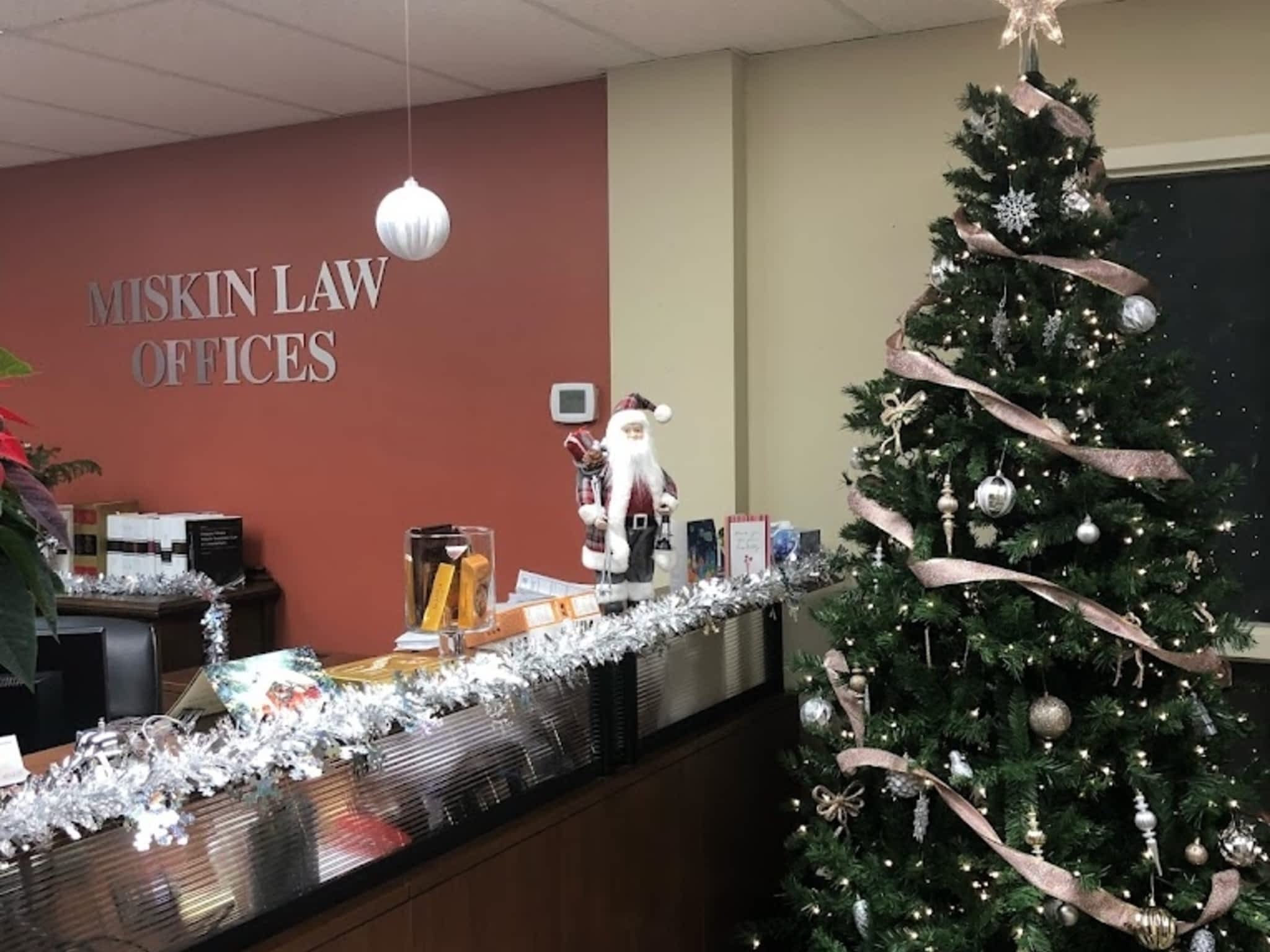 photo Miskin Law Offices Whitby