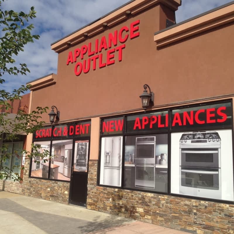 photo Appliance Outlet