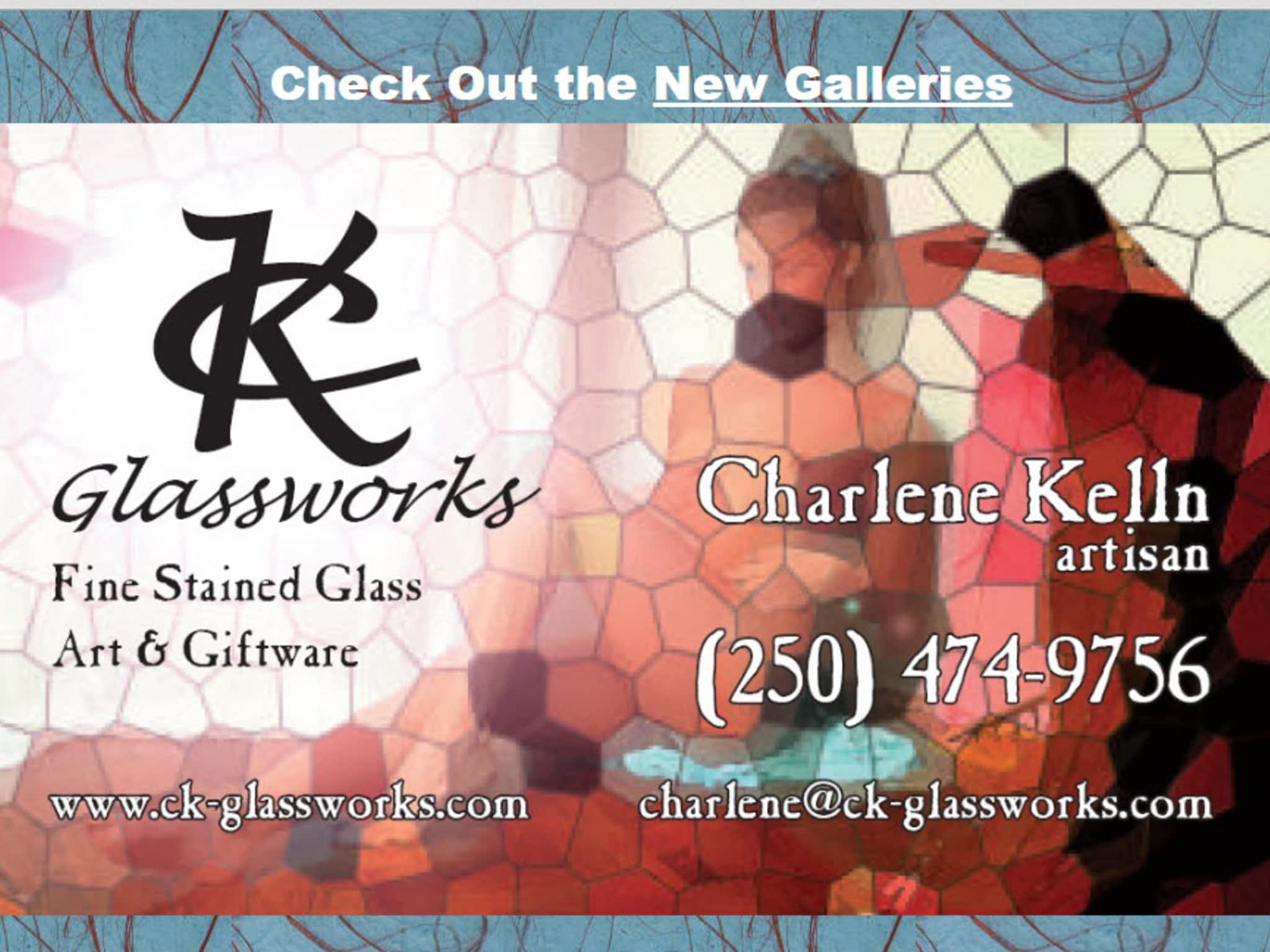 photo CK Glassworks