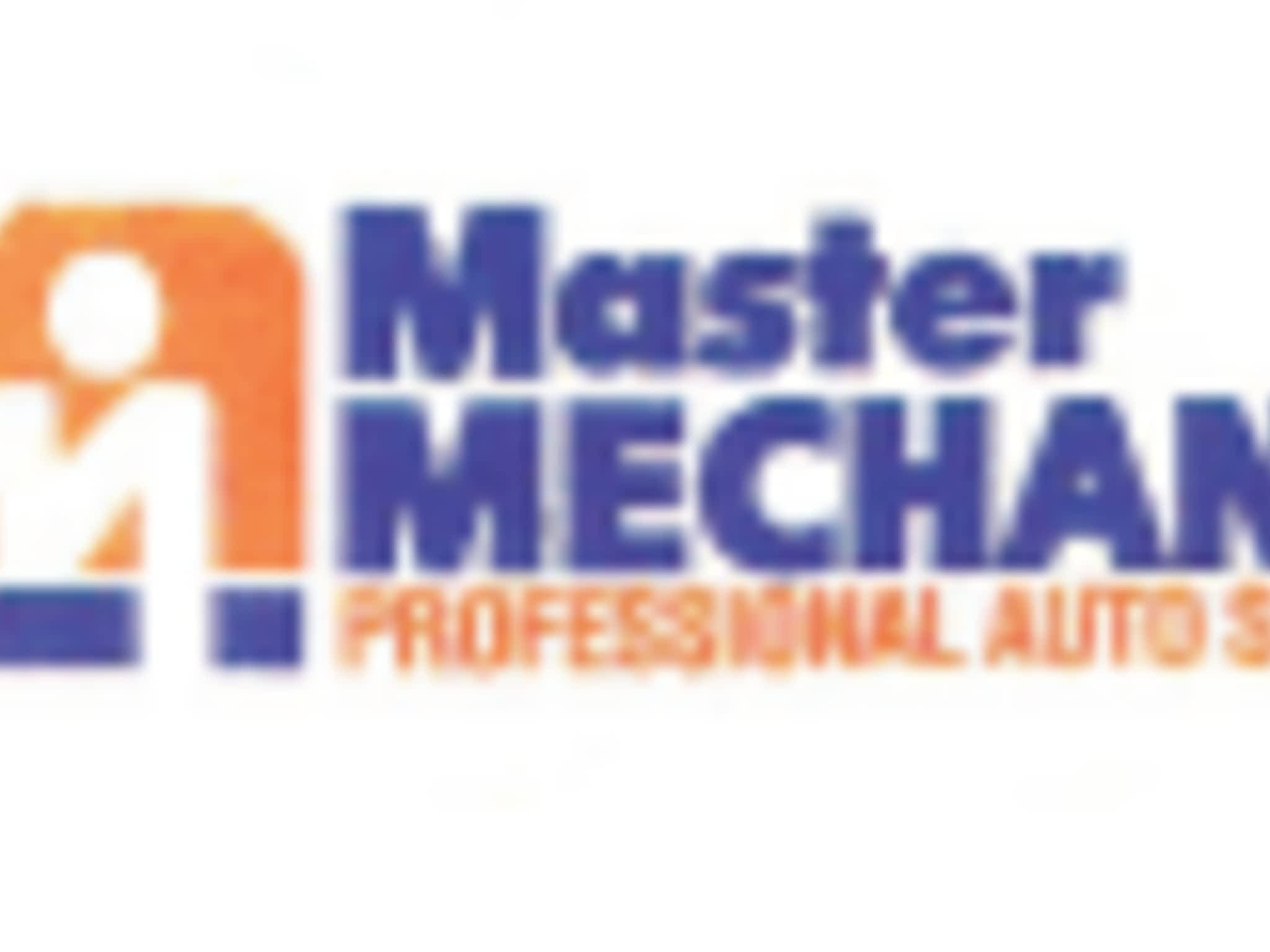 photo Master Mechanic Barrie