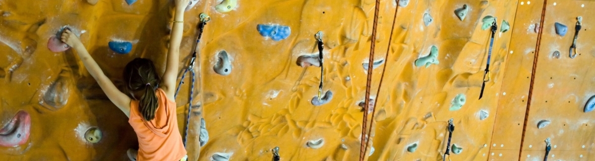 Rock on at these climbing gyms in Calgary