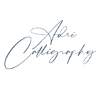 Adri Calligraphy - Calligraphy & Calligraphers
