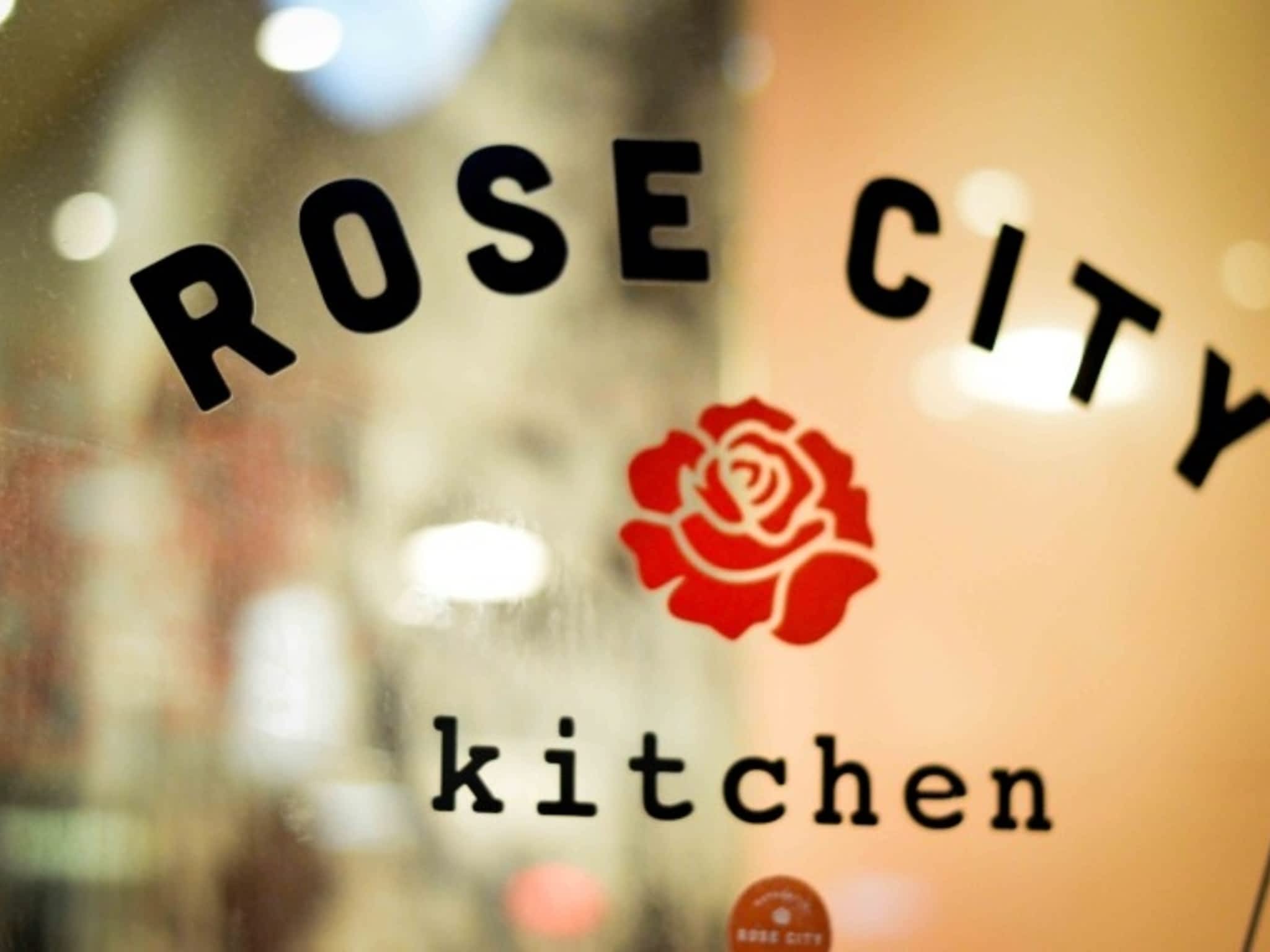 photo Rose City Kitchen