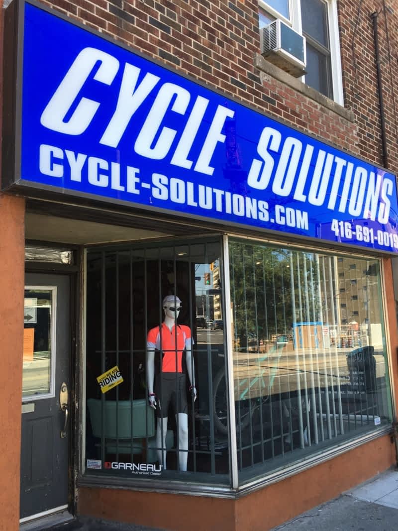 Cycle solutions on sale kingston road