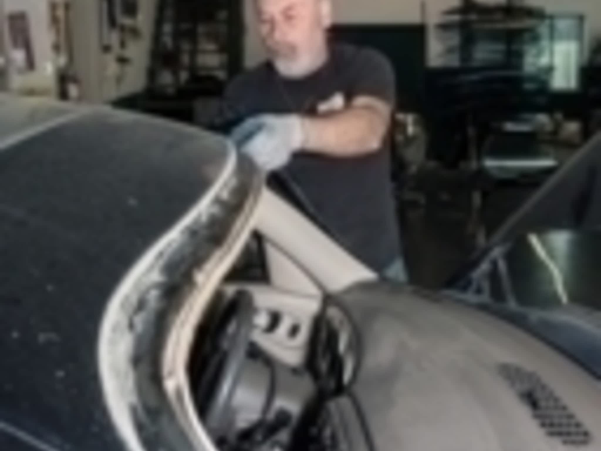 Tom Thompson Auto Glass Ltd Chilliwack, BC 44135 Yale Road West