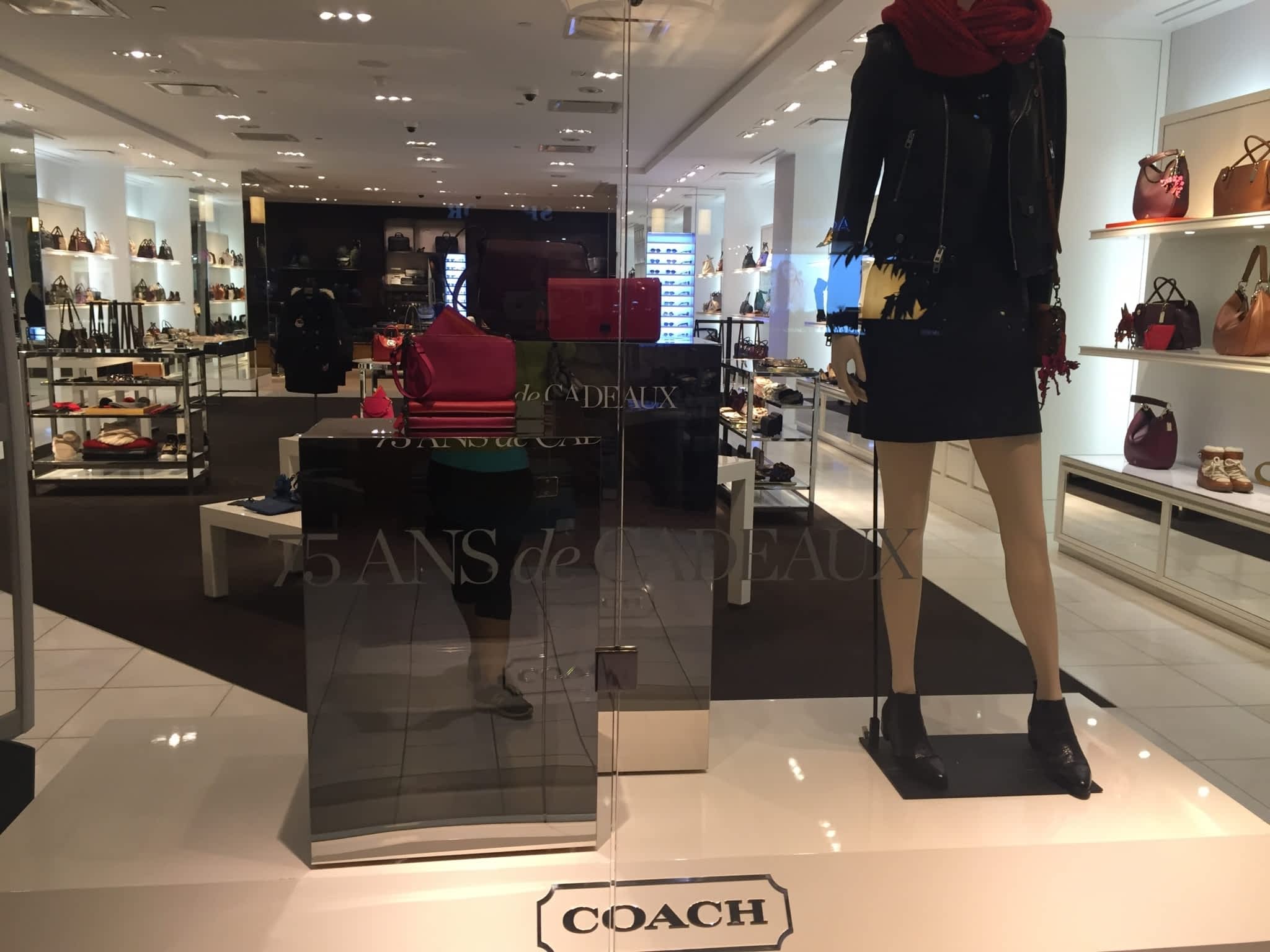 photo Coach Factory Store The