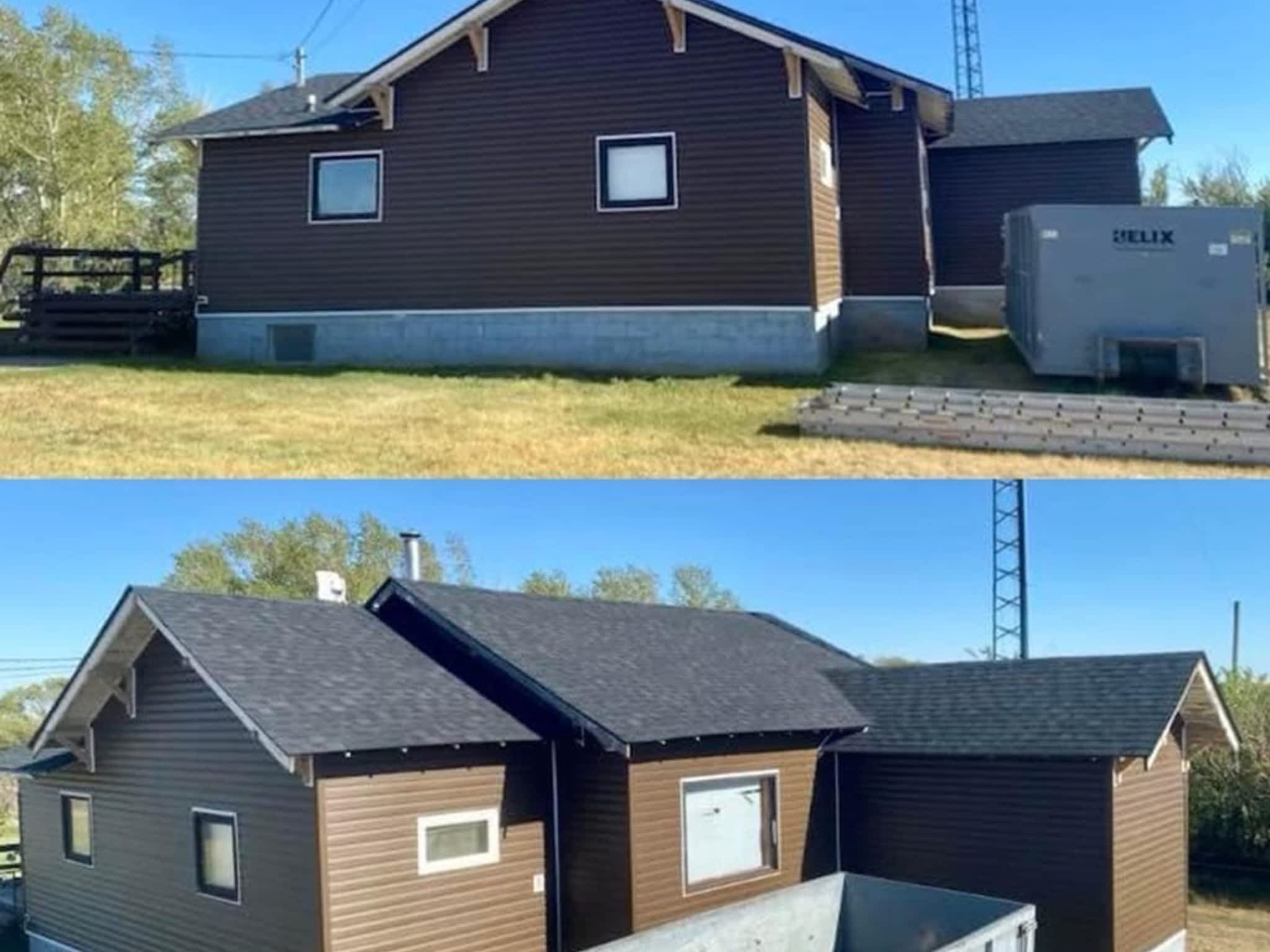 photo Cormier Roofing & Siding ltd.