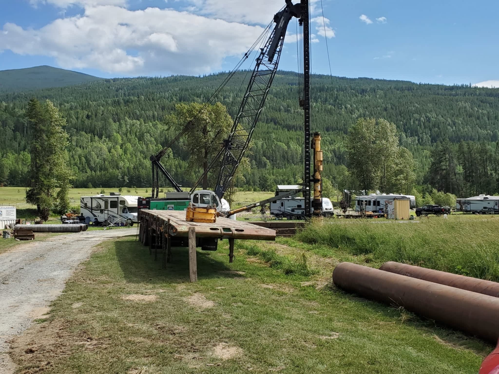 photo Johnston Construction Ltd