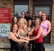 Healthy Roots  Regina Massage Therapy & Wellness Centre