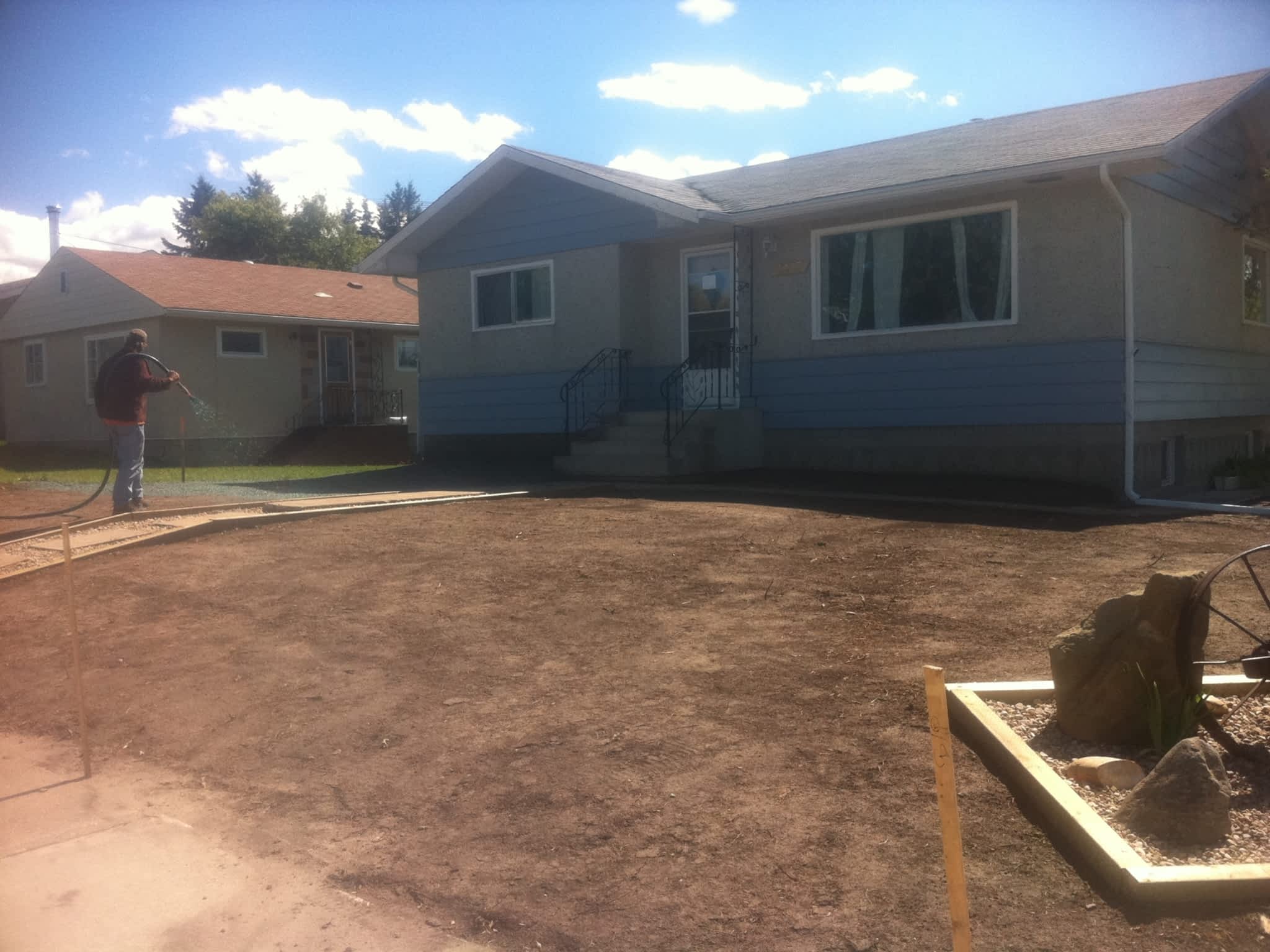 photo Just Diggin' Contracting