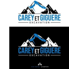 Excavation Carey et Giguère - Logo