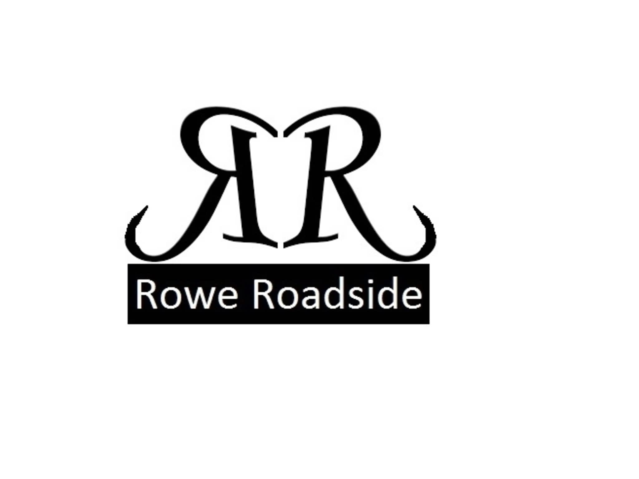 photo Rowe Roadside