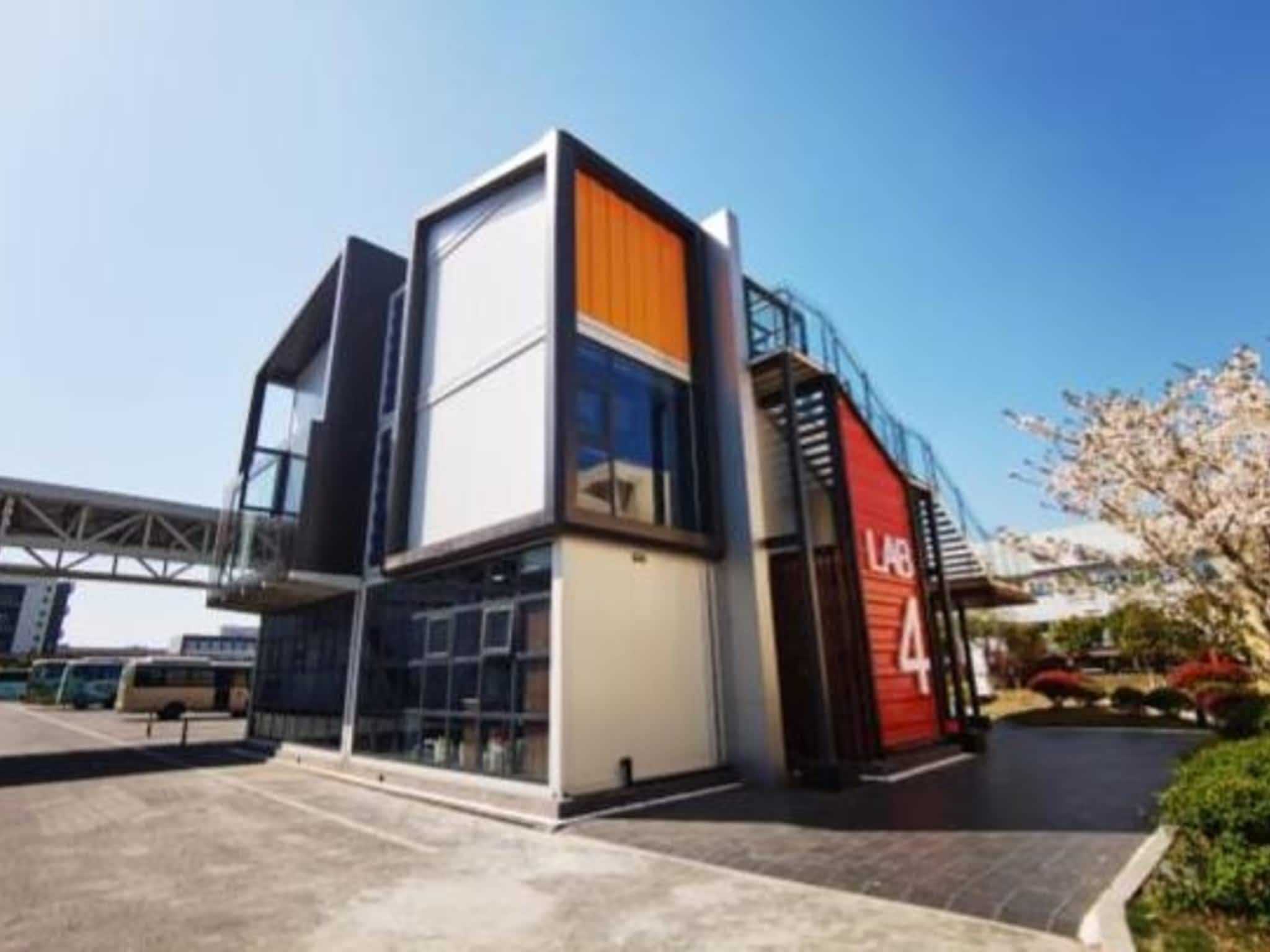 photo Module Fusion Prefabricated Building Technology Ltd.