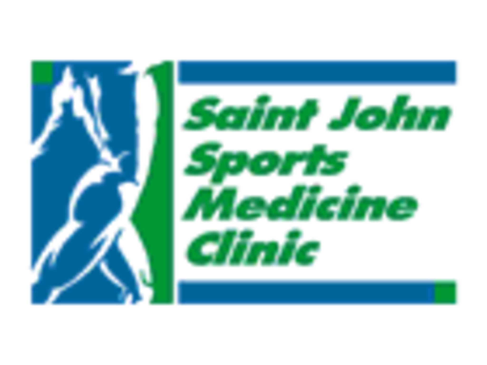 photo Saint John Sports Medicine Clinic