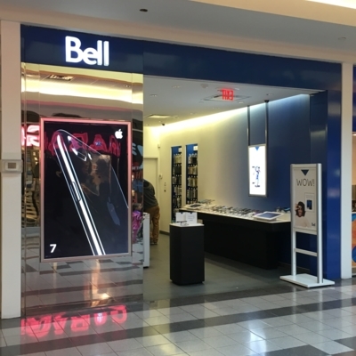 Bell - Service de téléphones cellulaires et sans-fil