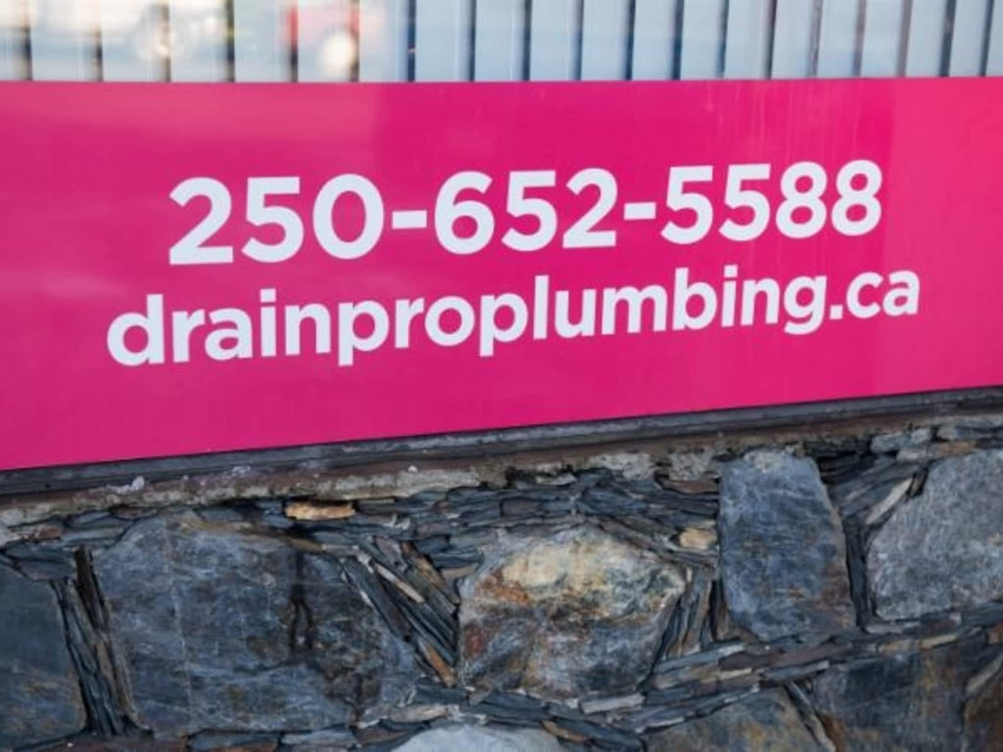 photo Drain Pro Plumbing & Drainage Ltd